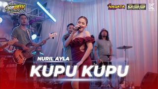 KUPU KUPU - NURIL AYLA || TIGA SATU MUSIC LIVE JAJANG SURAT