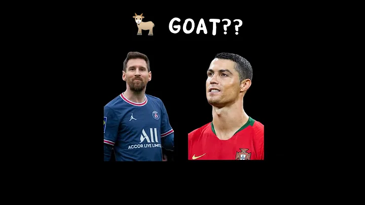 Ronaldo vs Messi (ENDING THIS DEBATE) #shorts #ronaldo #messi #ronaldovsmessi #footballshorts