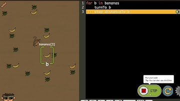 CodeMonkey Skill Mode 6-4