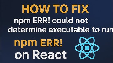 How to Solve Tailwind 4 & 3 Installation Error npx tailwindcss init -p npm error in VS Code