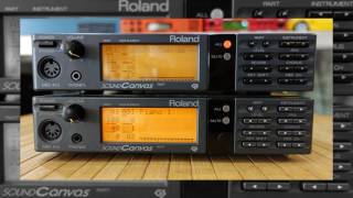 Martians In Love - Roland SC-55 Sound Canvas Demo - DEMO0011.mid