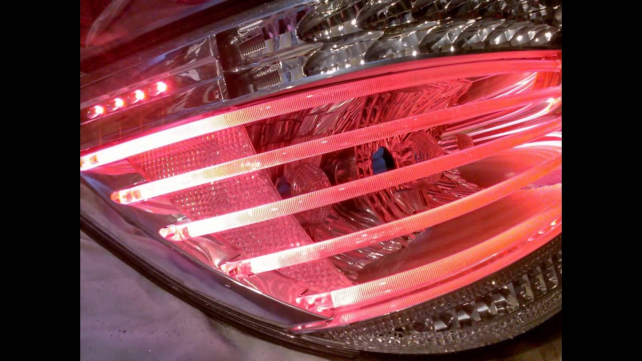Naprawa lampy led BMW e60 lift YouTube