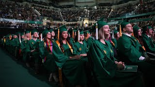 2022 Winter Commencement Recap