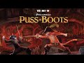 The Art of DreamWorks Puss in Boots - Quick Flip Through Artbook