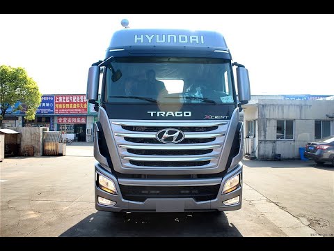 bargain hyundai xcient