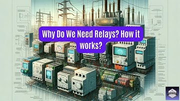 Why Do We need Relays? How it works?