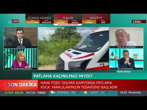 Emre Buga ile Güne Bakış | 9 Temmuz 2020