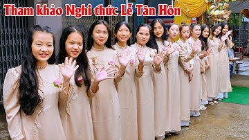 Tham khảo Nghi thức Lễ Tân Hôn - QUỐC BẢO & PHƯƠNG DIỄM 29-05-2022
