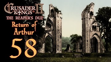 Crusader Kings 2: The Reaper