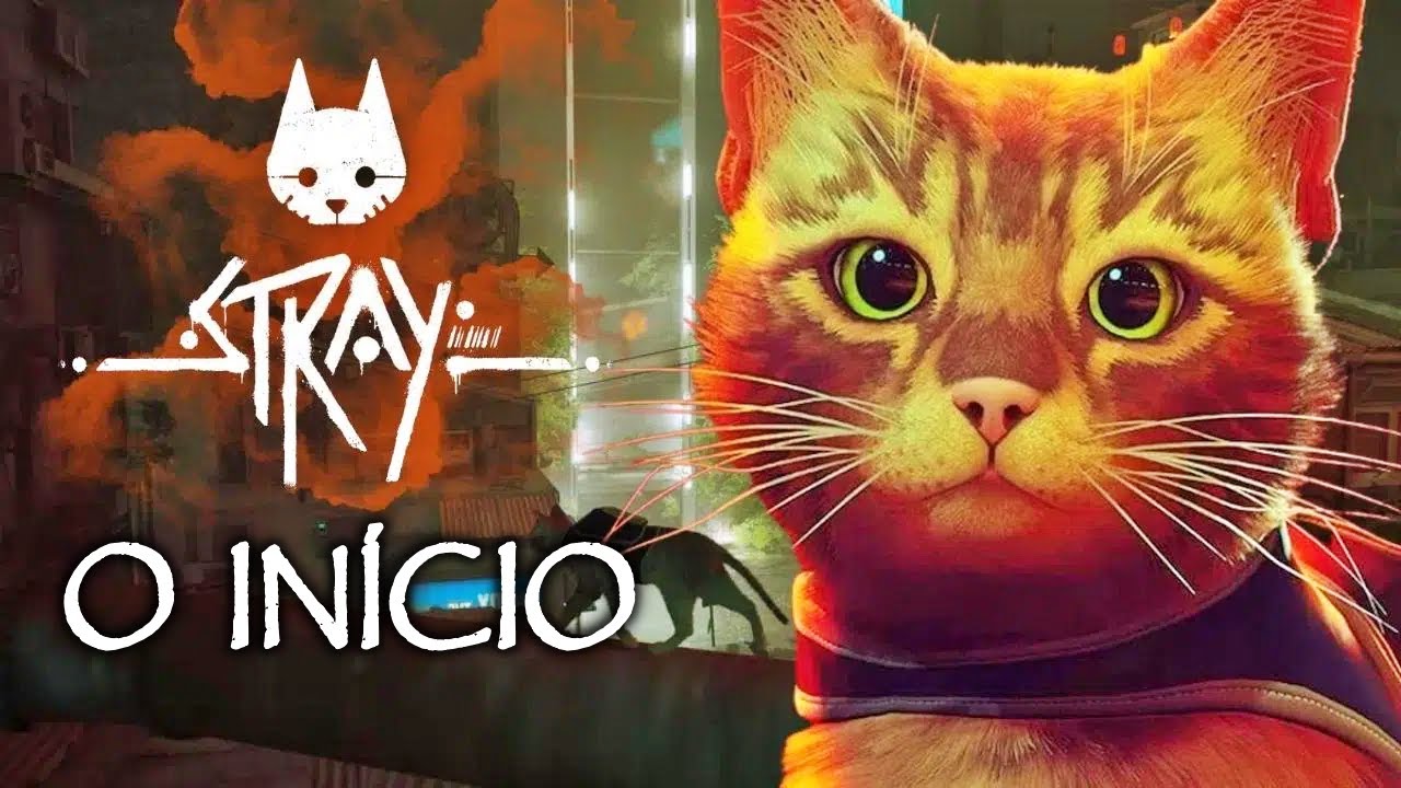 Stray: o jogo do gato para PS4, PS5 e PC – lançamento e gameplay