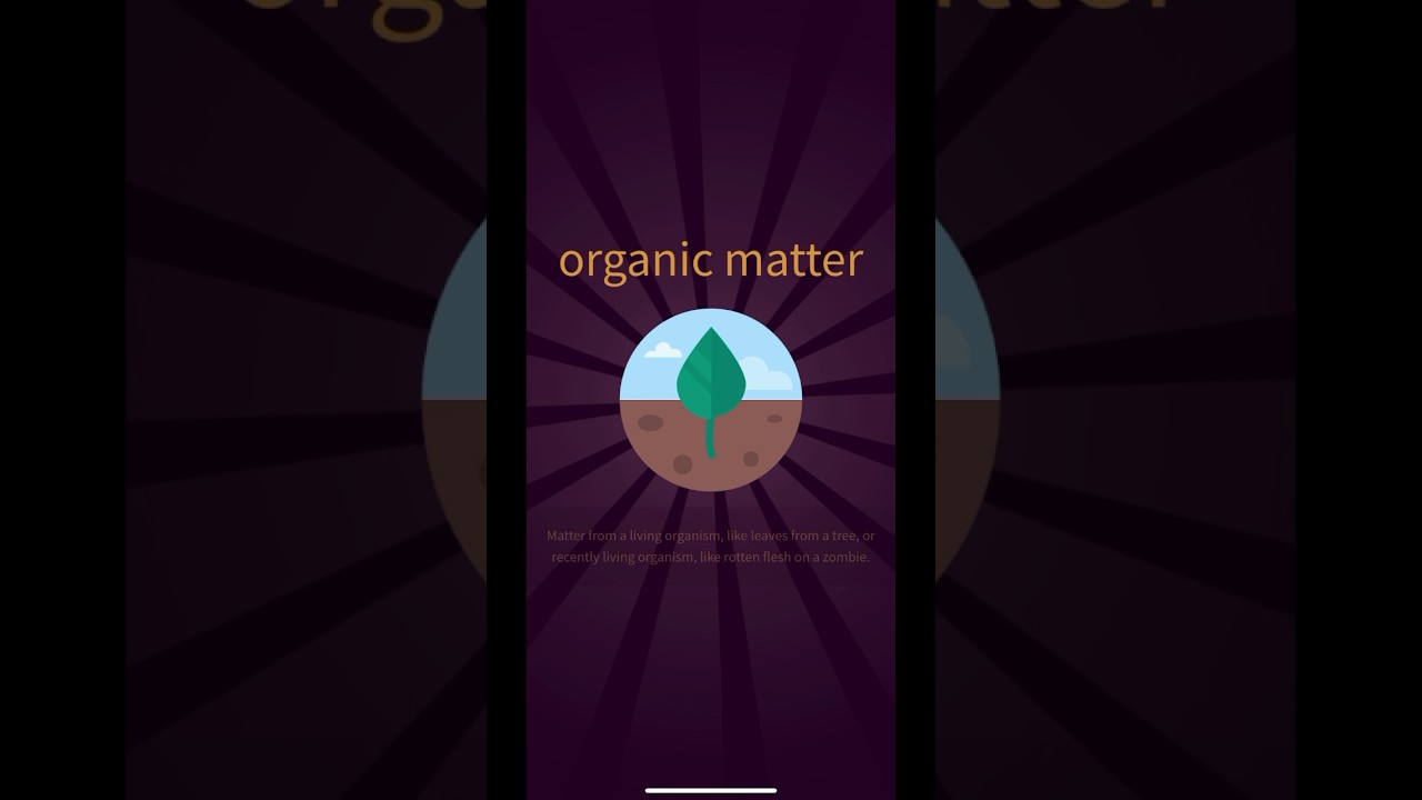 how-to-make-organic-matter-in-little-alchemy-2-youtube