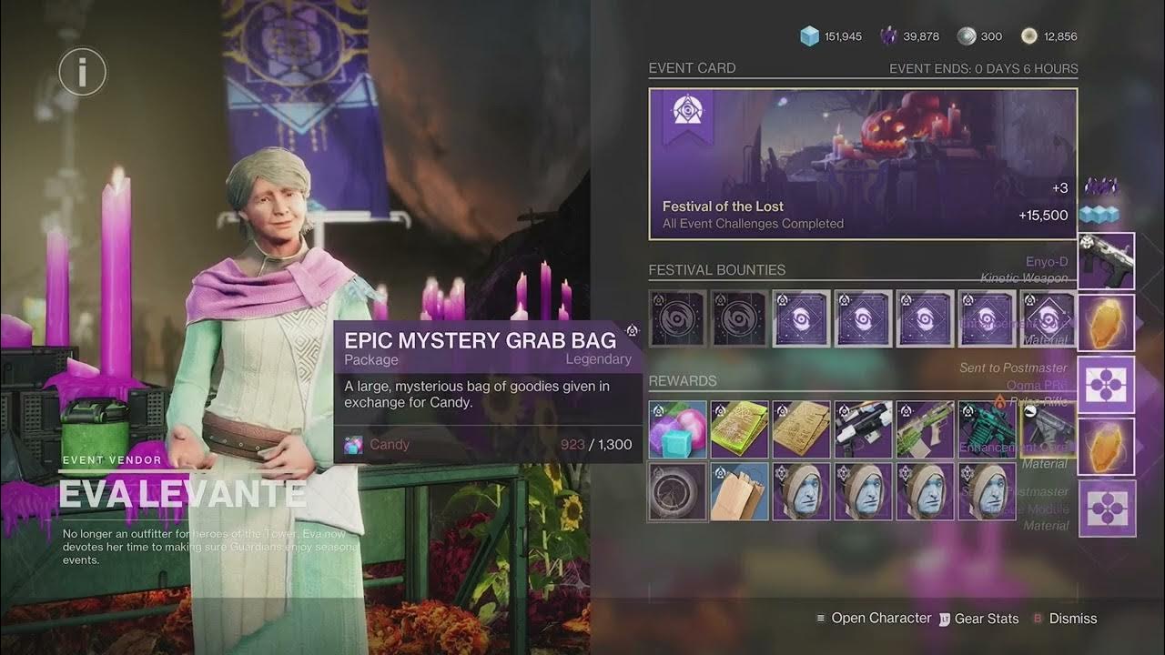 D2 Festival of the Lost 2022 YouTube