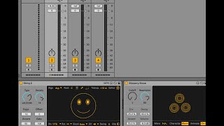 Acid House Live Jam | IF-TAH Sting 2.1 & Slippery Slope