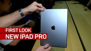 New iPad, new screen size