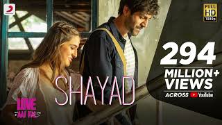 Shayad Lofi | Arijit singh | Bollywood Lofi |Relaxing Music | Gravero & KASE