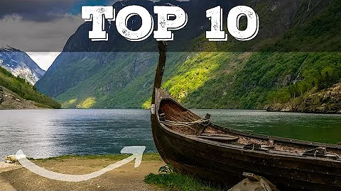 Quali sono i fiordi più belli da visitare?