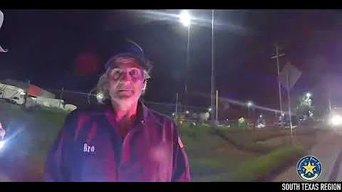 DPS Trooper Finds 18 Illegal Immigrants Inside Trailer in Webb Co.