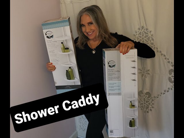 How to Install Corner Shower Caddy