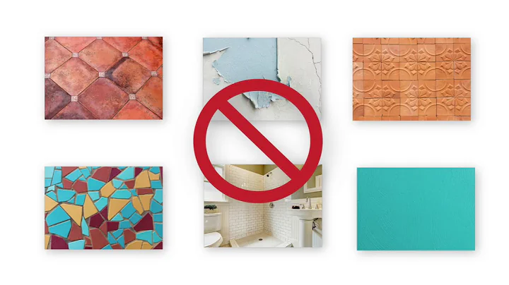 What Are Ideal Surfaces for Installing Smart Tiles On?