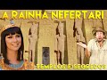 A RAINHA DO EGITO - NEFERTARI