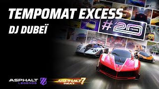 Download Lagu Tempomat Excess - DJ Dubeï - 20th Anniversary Soundtrack MP3 Download Lagu Tempomat Excess - DJ Dubeï - 20th Anniversary Soundtrack MP3