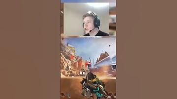 Taxi2g Destroyed CEO TSM Imperialhal in 10 seconds! #apexlegends #tsmimperialhal #taxi2g #trending