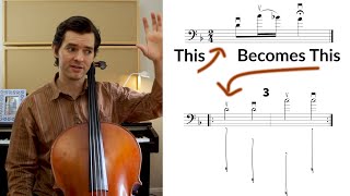 Famous How to Break Down ANY Shift in the Cello Repertoire - Practical Tips Wealth
