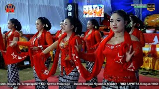 Live. TAYUB GLEERRR SURYO LARAS & SETYO LARAS MALAM||| PT. YAPA SANDY MEDIA KONDANG TAYUB INDONESIA