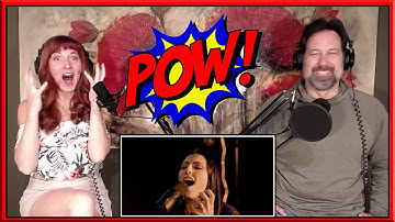 Mike & Ginger React to UNLEASH THE ARCHERS - Awakening