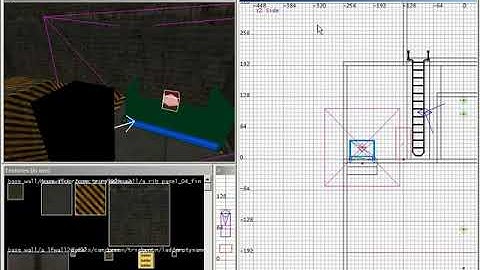 3D Buzz Doom 3 Tutorials: 27. Object Setup