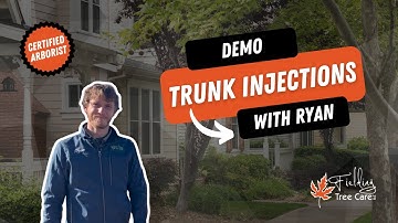 Arborjet Quik-Jet Air Review & Demo | Highly Effective Tree Injection System for Healthier Trees