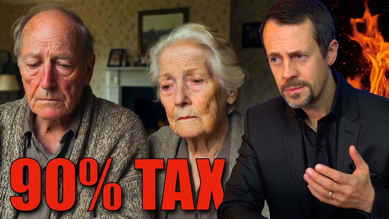 A 90% Pension Tax? The UK’s Most Dangerous Policy Nobody’s Talking About