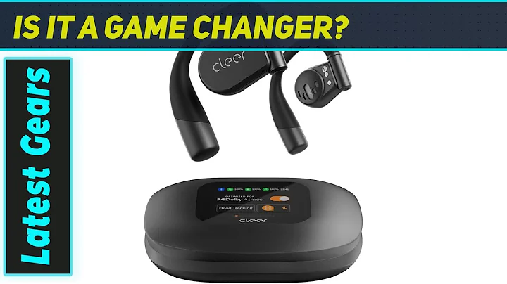 Cleer ARC 3: Powerful Open Ear Audio Innovation!