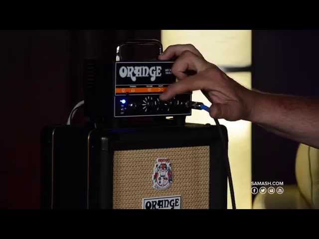 Orange Amps Micro Dark | Everything You Need To Know
