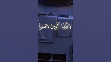 آيات من القرآن الكريم #المصحف #ايات_من_القران_الكريم #ايات #اكسبلور #قران_كريم #دويتو #foryou