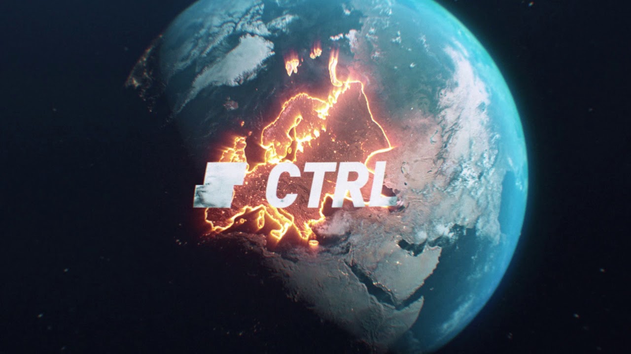 CTRL Now Available in the UK & EU - YouTube