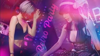 DJ THAILAND STYLE MIX NIGHT CLUBS RETRO PARTY HAPPY DANCE ROOM