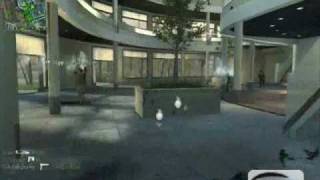 COD 4 Sniper No Scope Montage