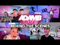 Adam B LIVE! Behind The Scenes...