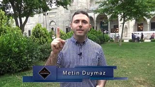 Metin Duymaz - Allah'ın rahmeti, bereketi, mağfiret ve hidayeti hepimizin üzerine olsun