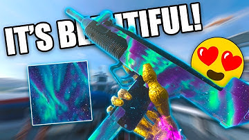 BOREALIS CAMO UNLOCKED IN MW3! 😍