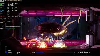 R-Type Final 2 PC Gameplay | 1440p 60 FPS GTX 1060 Benchmark | Steam