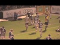 Bristol Rugby vs Doncaster Knights: The Tries
