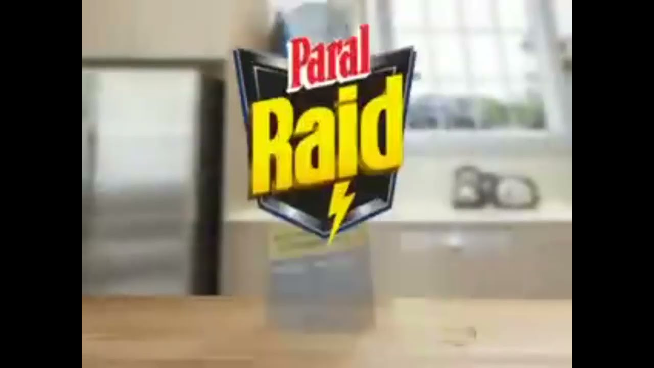 Paral Raid Ad