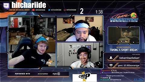 Best Twitch Fails Compilation #2