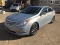 2011 Hyundai Sonata SE Elite Auto Outlet Bridgeport Ohio