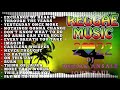 MOST REQUESTED REGGAE LOVE SONGS 2022 - OLDIES BUT GOODIES REGGAE SONGS - BEST ENGLISH REGGAE SONGS