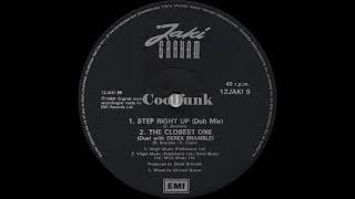 Jaki Graham - Step Right Up (12" Dub Mix 1986)