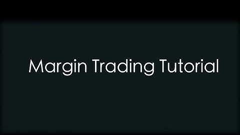KuCoin Margin Trading Tutorial - Web Version