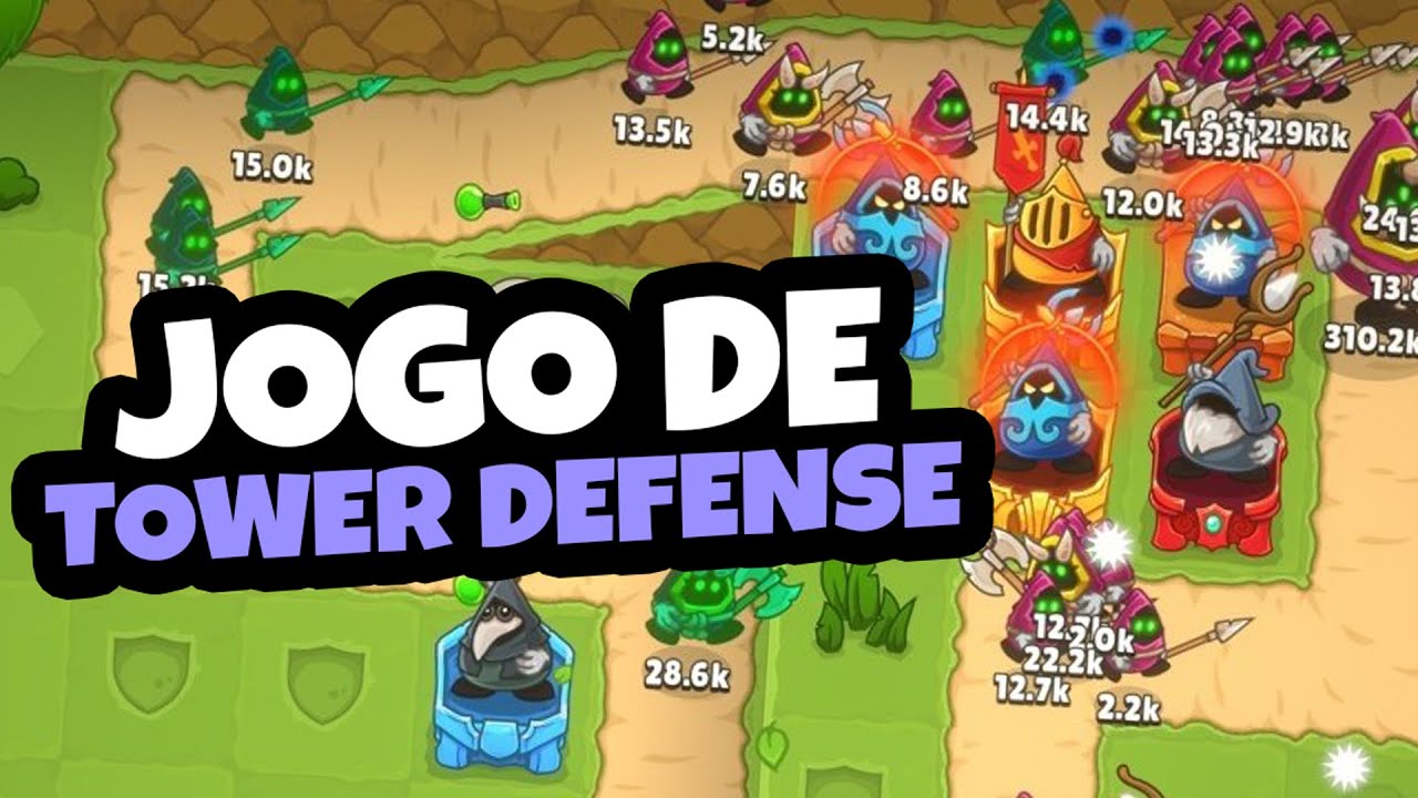 TC Gamer: melhores jogos de Tower Defense para Android e iOS 